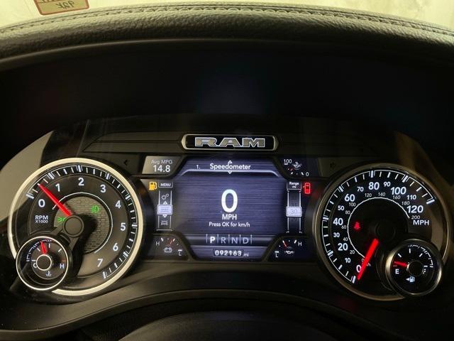 used 2020 Ram 1500 car, priced at $30,200