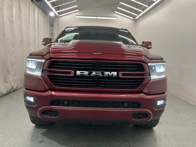 used 2020 Ram 1500 car, priced at $30,200