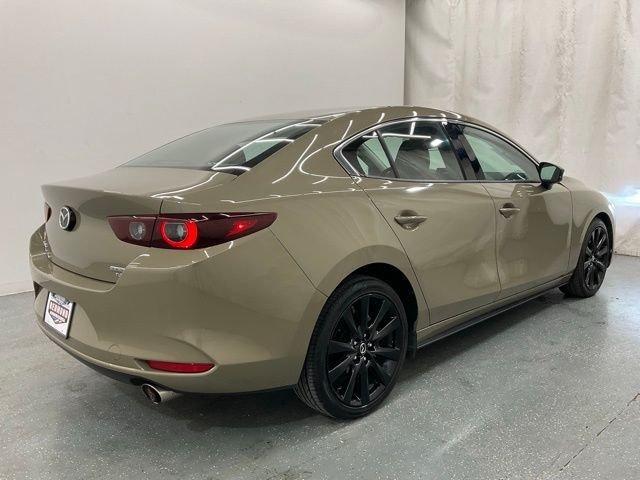 used 2024 Mazda Mazda3 car, priced at $23,500