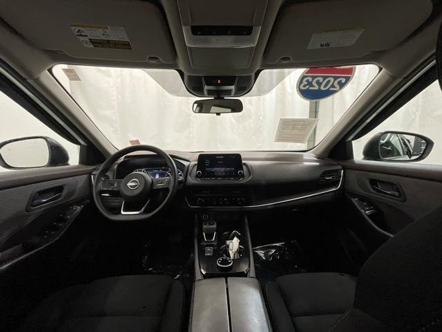 used 2023 Nissan Rogue car, priced at $20,300