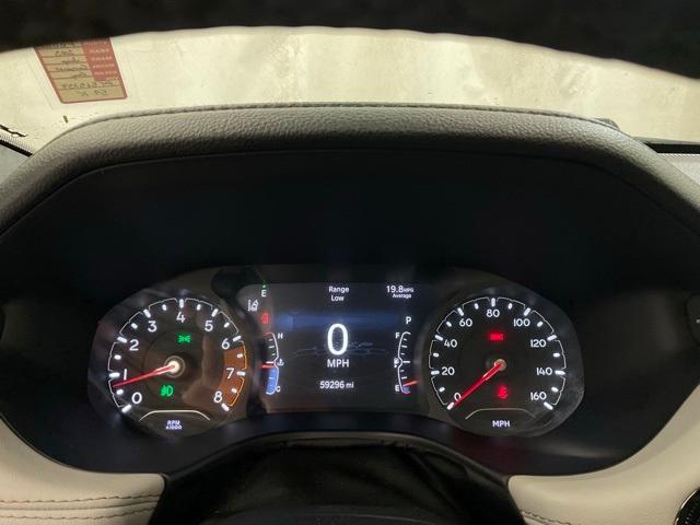 used 2023 Jeep Compass car, priced at $19,900