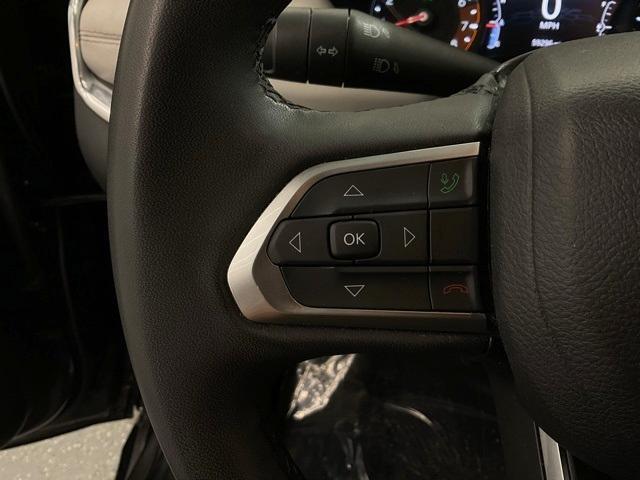 used 2023 Jeep Compass car, priced at $19,900