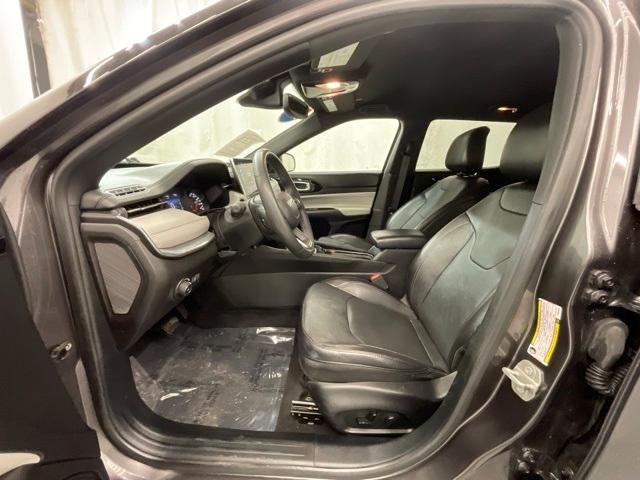 used 2023 Jeep Compass car, priced at $19,900