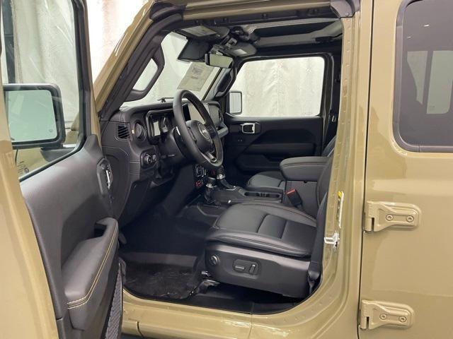 new 2025 Jeep Wrangler car, priced at $92,062