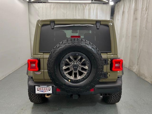 new 2025 Jeep Wrangler car, priced at $92,062