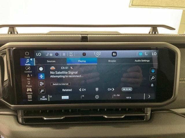 new 2025 Jeep Wrangler car, priced at $92,062