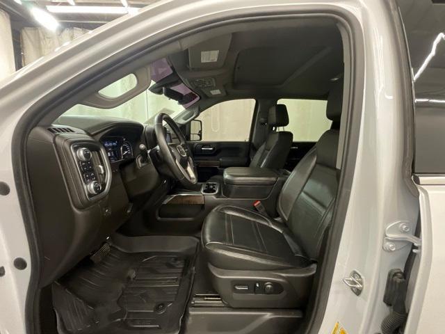 used 2023 GMC Sierra 2500 car, priced at $61,700