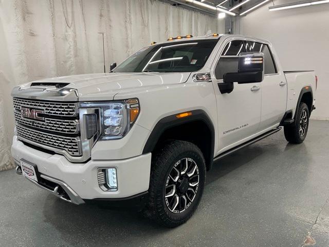 used 2023 GMC Sierra 2500 car, priced at $61,700