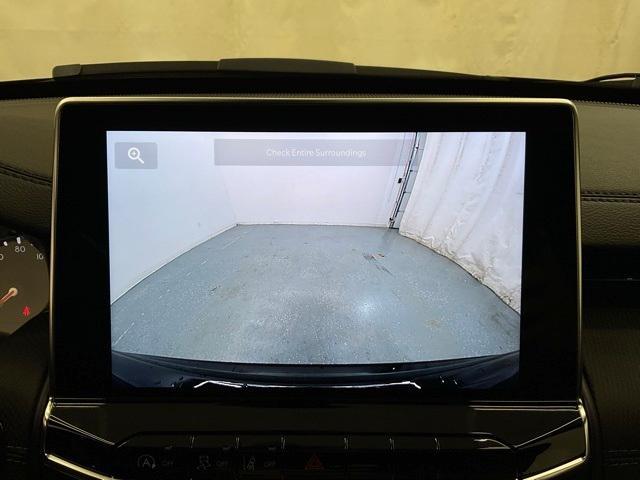 new 2026 Jeep Compass car, priced at $28,795