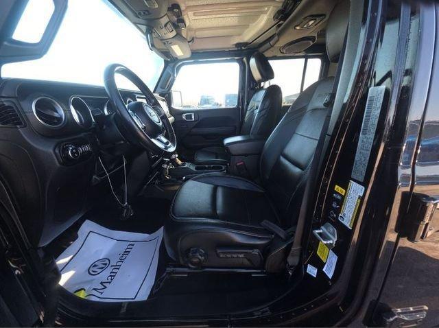 used 2020 Jeep Gladiator car, priced at $29,550