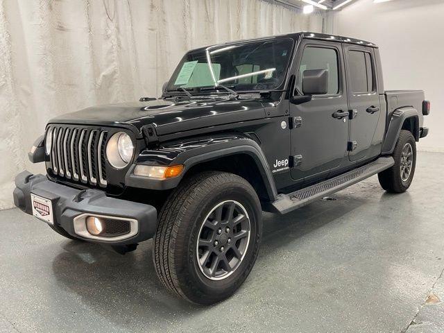used 2020 Jeep Gladiator car, priced at $29,550
