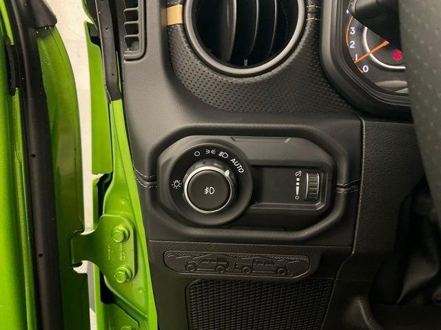 new 2025 Jeep Wrangler car, priced at $89,429