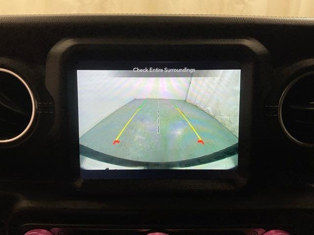 used 2022 Jeep Wrangler Unlimited car, priced at $30,500