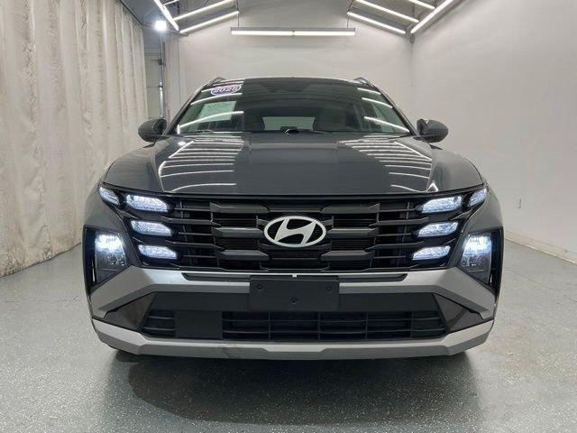 used 2025 Hyundai Tucson car, priced at $22,900