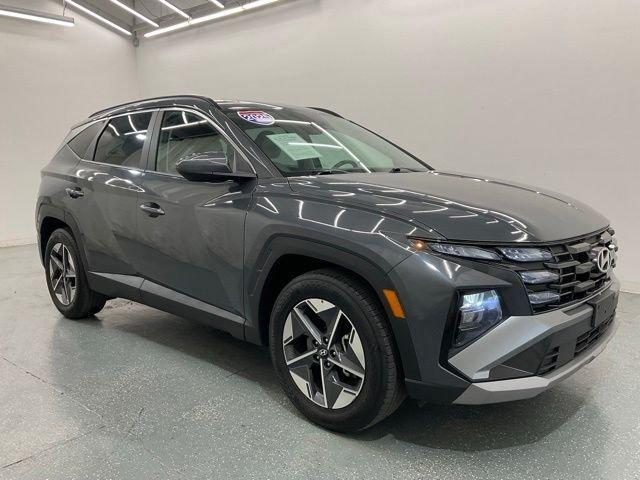 used 2025 Hyundai Tucson car, priced at $22,900