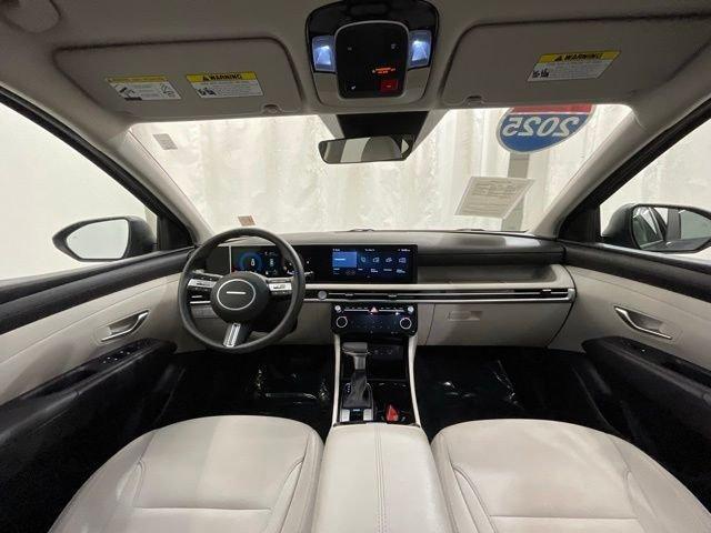 used 2025 Hyundai Tucson car, priced at $22,900