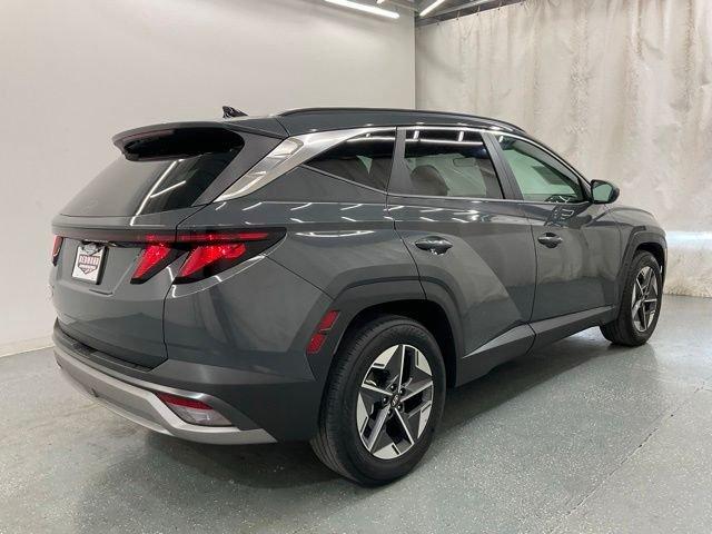used 2025 Hyundai Tucson car, priced at $22,900