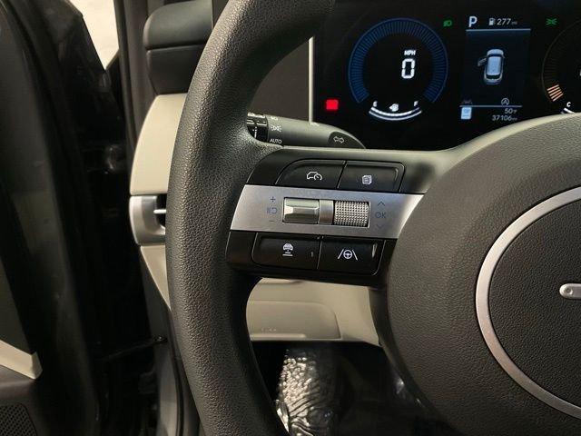 used 2025 Hyundai Tucson car, priced at $22,900