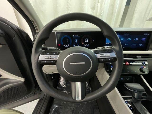 used 2025 Hyundai Tucson car, priced at $22,900