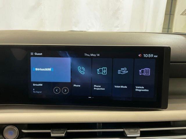 used 2025 Hyundai Tucson car, priced at $22,900