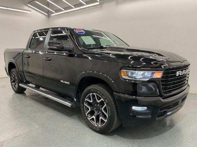 used 2025 Ram 1500 car, priced at $44,500