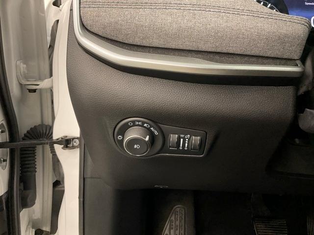 used 2024 Jeep Compass car, priced at $19,200