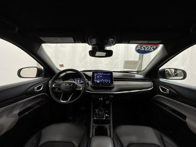 used 2024 Jeep Compass car, priced at $19,200