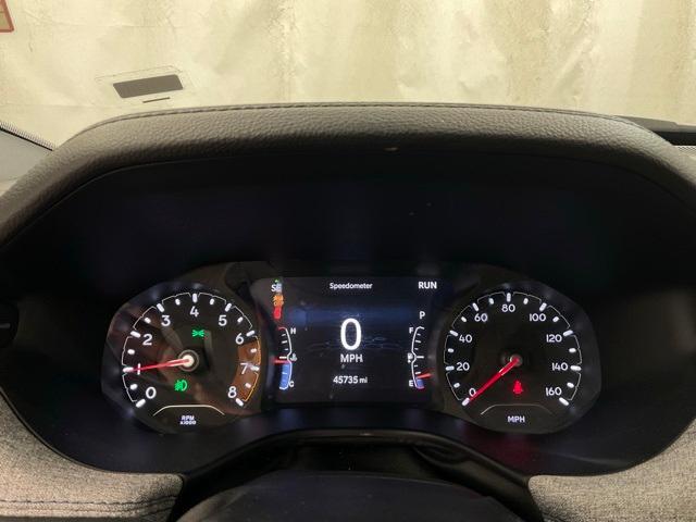 used 2024 Jeep Compass car, priced at $19,200