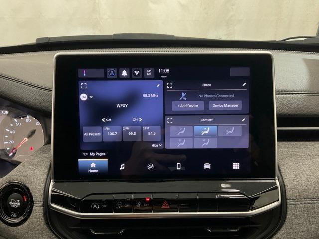 used 2024 Jeep Compass car, priced at $19,200