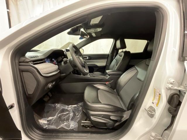 used 2024 Jeep Compass car, priced at $19,200