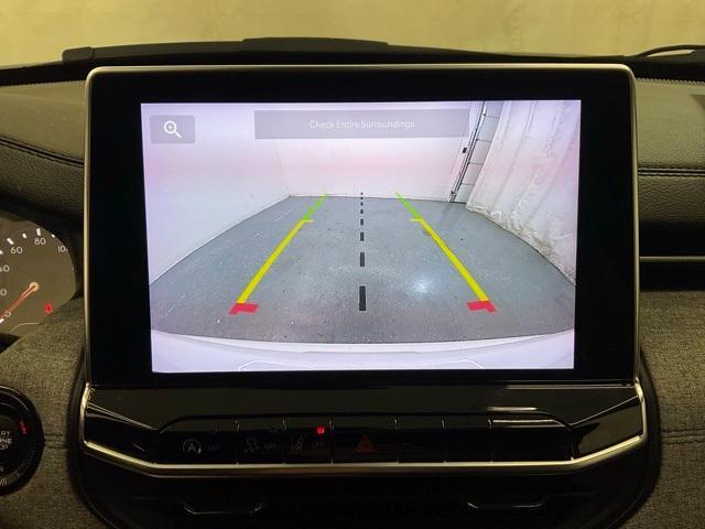 used 2024 Jeep Compass car, priced at $19,200