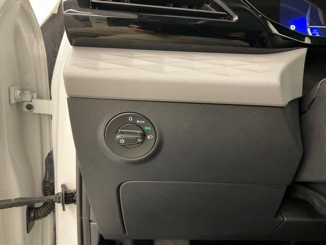 used 2024 Volkswagen Taos car, priced at $17,500