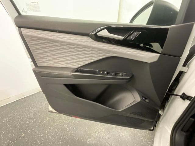 used 2024 Volkswagen Taos car, priced at $17,500
