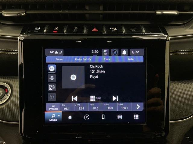 used 2023 Jeep Grand Cherokee L car, priced at $25,500