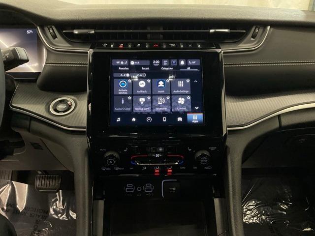 used 2023 Jeep Grand Cherokee L car, priced at $25,500