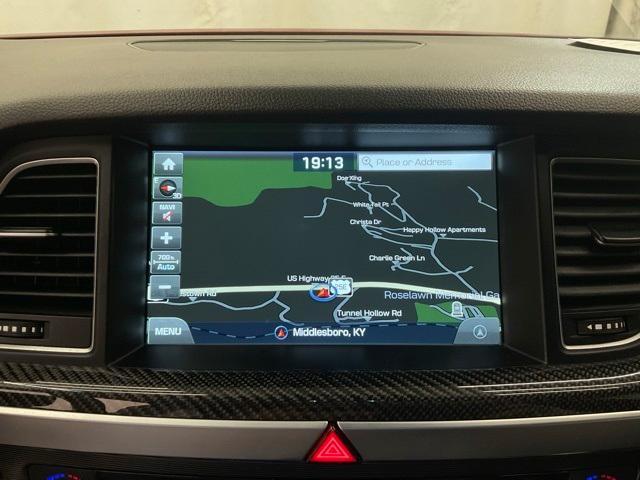 used 2018 Genesis G80 car, priced at $22,500