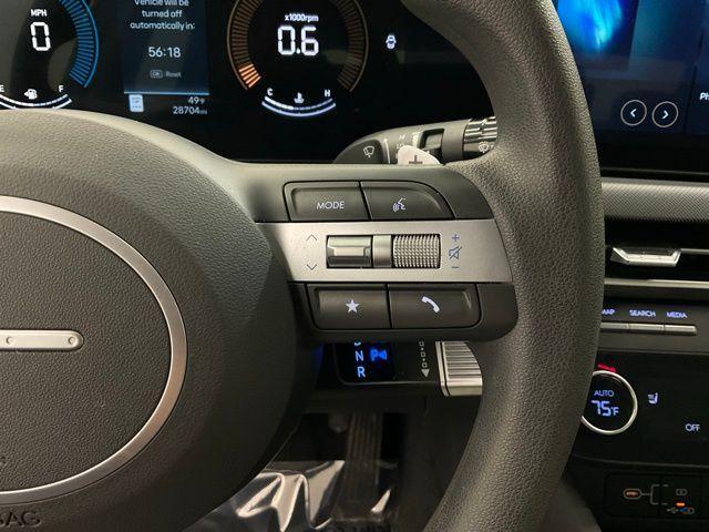 used 2025 Hyundai Sonata car, priced at $21,500
