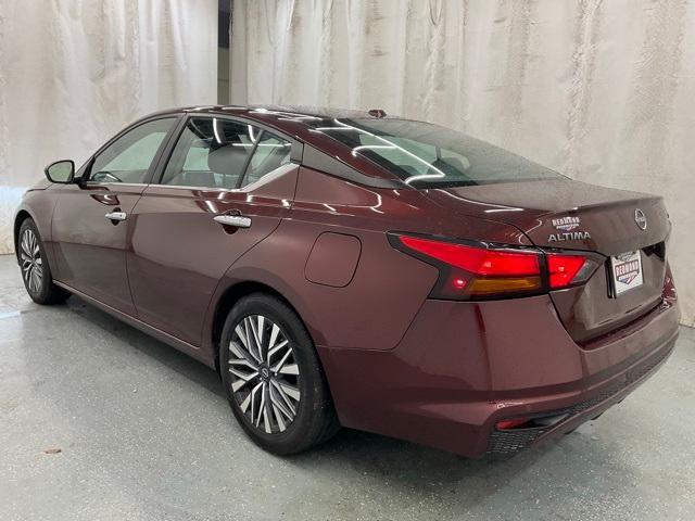 used 2024 Nissan Altima car, priced at $17,500