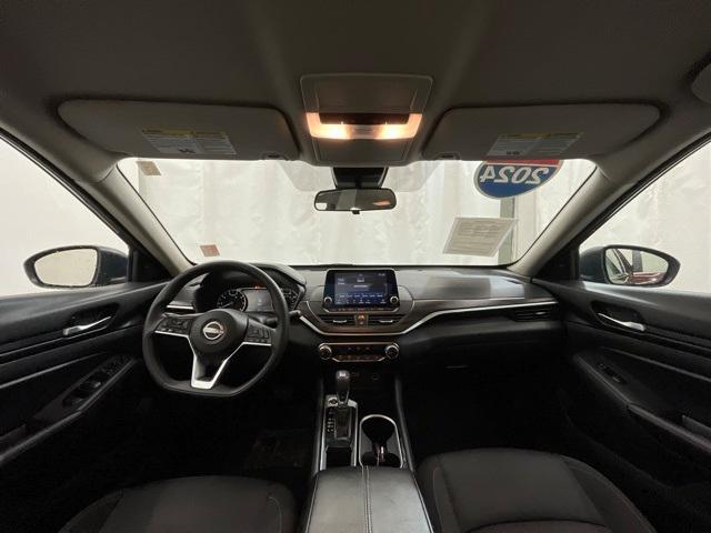 used 2024 Nissan Altima car, priced at $17,500
