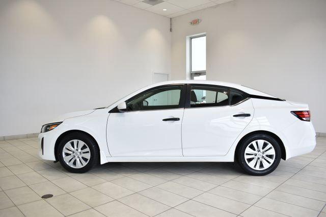 used 2024 Nissan Sentra car, priced at $17,997