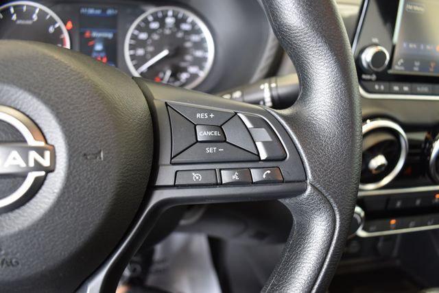 used 2024 Nissan Sentra car, priced at $17,997
