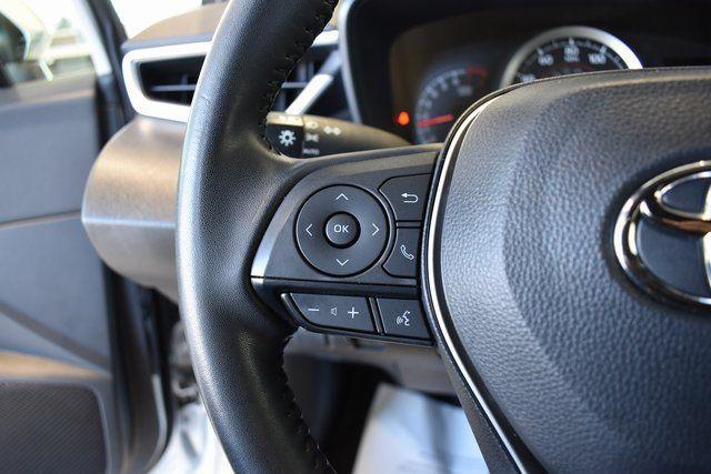 used 2022 Toyota Corolla car, priced at $22,998