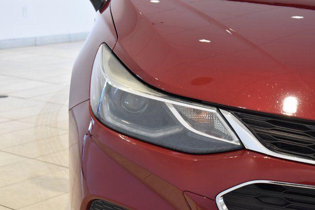 used 2018 Chevrolet Cruze car, priced at $8,990