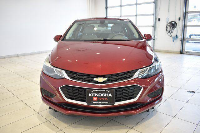 used 2018 Chevrolet Cruze car, priced at $8,990