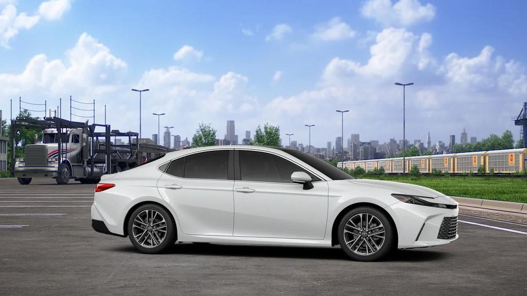 new 2026 Toyota Camry car, priced at $36,815