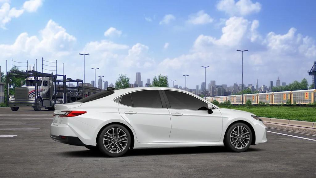 new 2026 Toyota Camry car, priced at $36,815
