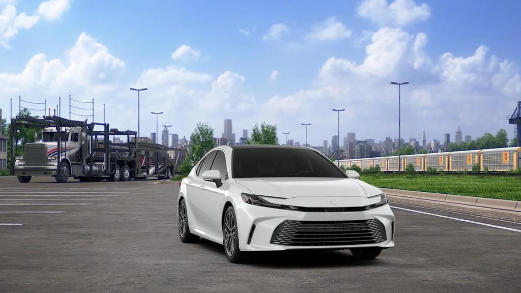 new 2026 Toyota Camry car, priced at $36,815
