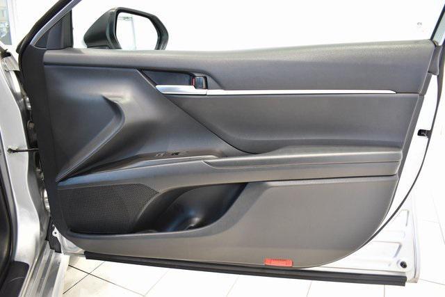 used 2023 Toyota Camry car, priced at $21,990