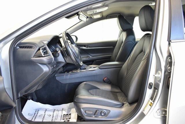used 2023 Toyota Camry car, priced at $21,990