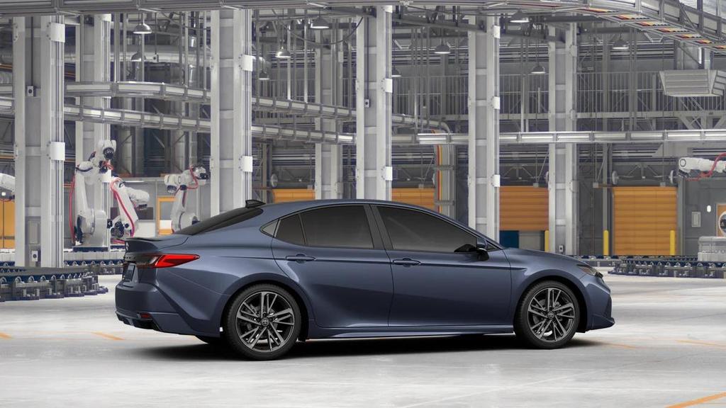 new 2026 Toyota Camry car, priced at $41,815